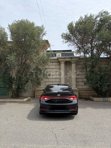 Hyundai Grandeur 2017, 195,500 km - 2.2 l - Bakı