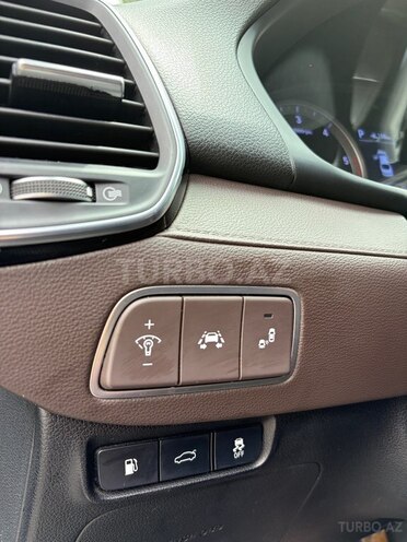 Hyundai Grandeur 2017, 195,500 km - 2.2 l - Bakı