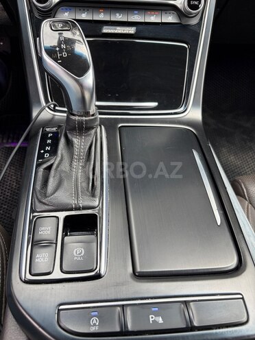Hyundai Grandeur 2017, 195,500 km - 2.2 l - Bakı