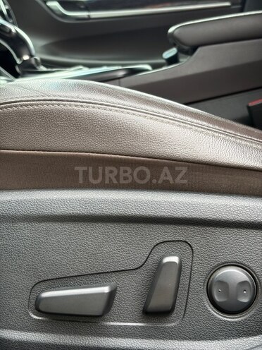 Hyundai Grandeur 2017, 195,500 km - 2.2 l - Bakı