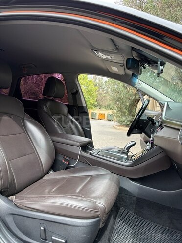 Hyundai Grandeur 2017, 195,500 km - 2.2 l - Bakı