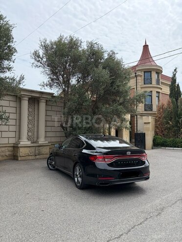 Hyundai Grandeur 2017, 195,500 km - 2.2 l - Bakı