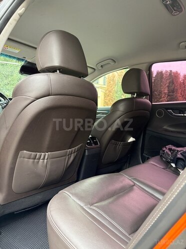 Hyundai Grandeur 2017, 195,500 km - 2.2 l - Bakı