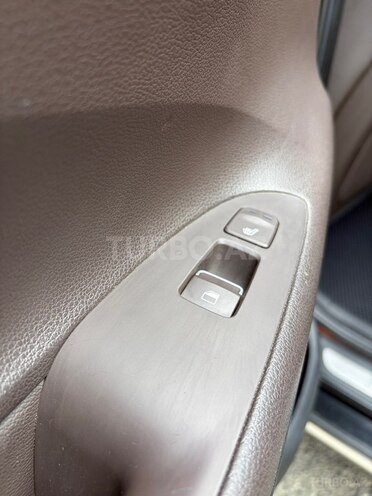 Hyundai Grandeur 2017, 195,500 km - 2.2 l - Bakı