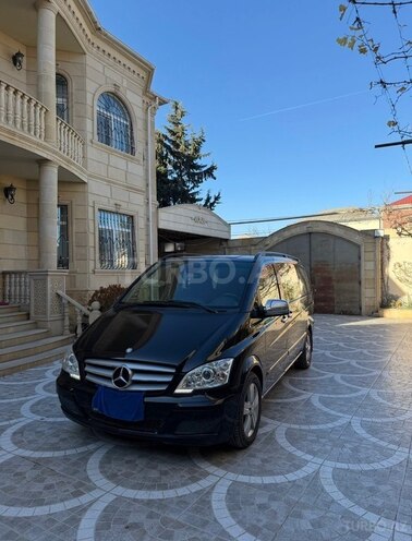 Mercedes Viano 2011, 132,000 km - 3.0 л - Bakı
