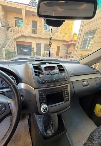 Mercedes Viano 2011, 132,000 km - 3.0 л - Bakı