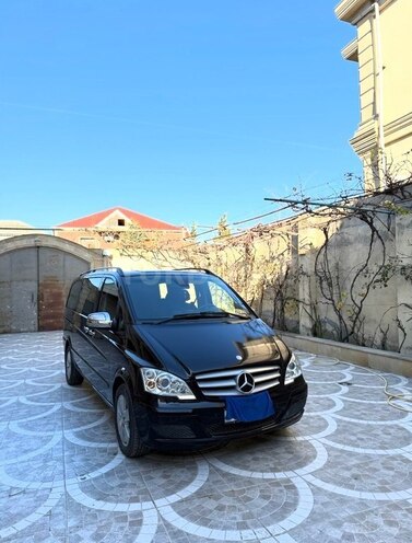 Mercedes Viano 2011, 132,000 km - 3.0 л - Bakı