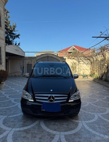 Mercedes Viano 2011, 132,000 km - 3.0 л - Bakı
