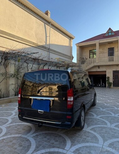 Mercedes Viano 2011, 132,000 km - 3.0 л - Bakı