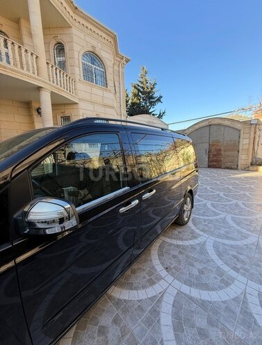 Mercedes Viano 2011, 132,000 km - 3.0 л - Bakı