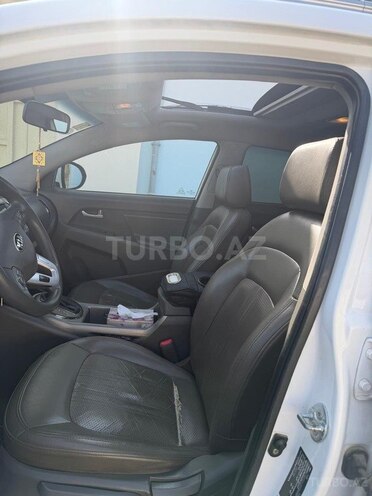 Kia Sportage 2012, 177,000 km - 2.0 l - Bakı