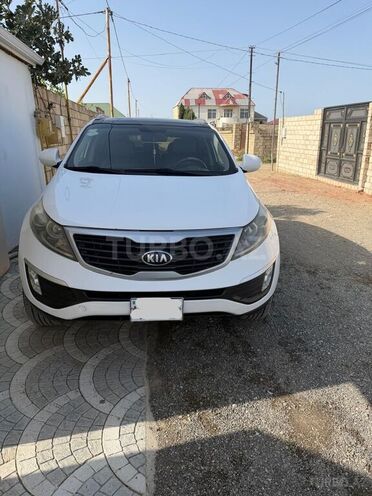 Kia Sportage 2012, 177,000 km - 2.0 l - Bakı