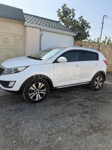 Kia Sportage 2012, 177,000 km - 2.0 l - Bakı