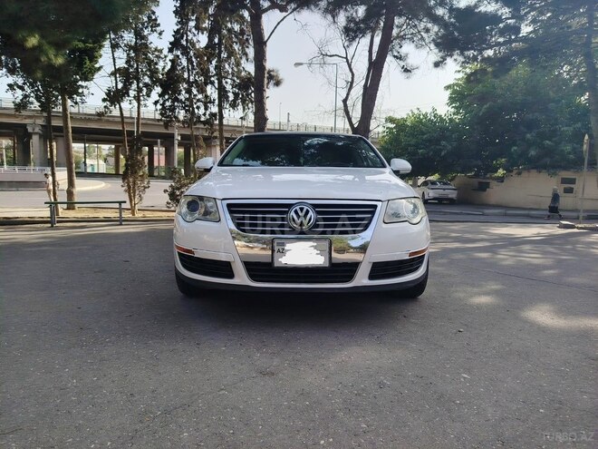 Volkswagen Passat 2008, 257,000 km - 2.0 l - Bakı
