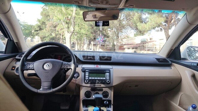Volkswagen Passat 2008, 257,000 km - 2.0 l - Bakı