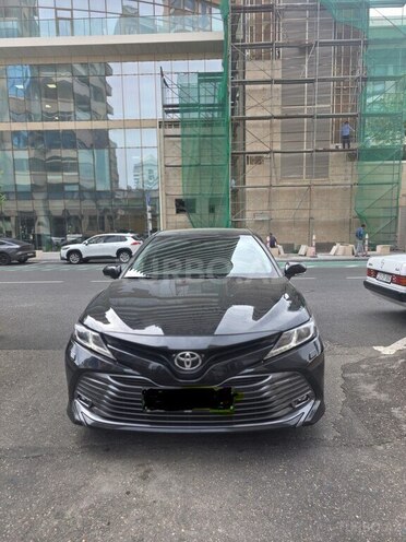 Toyota Camry 2020, 321,000 km - 2.5 l - Bakı