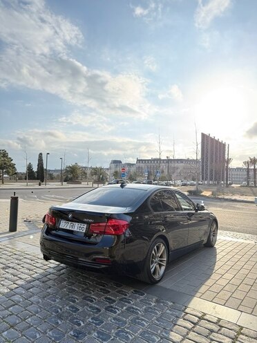 BMW 328 2016, 174,000 km - 2.0 л - Bakı