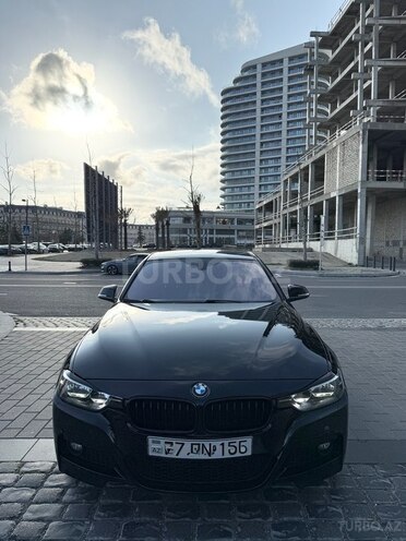 BMW 328 2016, 174,000 km - 2.0 л - Bakı