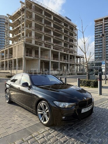 BMW 328 2016, 174,000 km - 2.0 л - Bakı