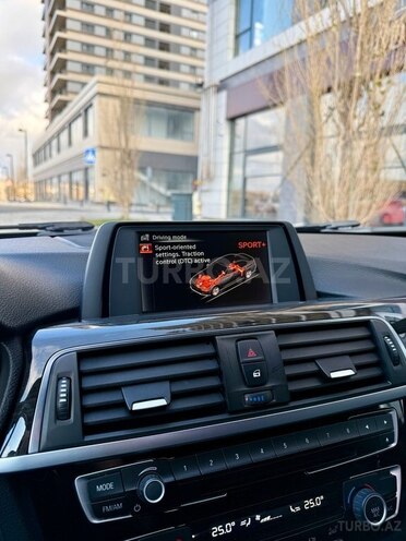 BMW 328 2016, 174,000 km - 2.0 л - Bakı