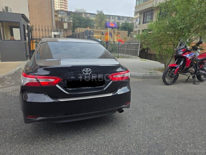 Toyota Camry 2020, 321,000 km - 2.5 l - Bakı