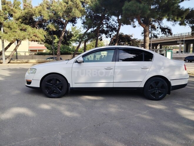 Volkswagen Passat 2008, 257,000 km - 2.0 l - Bakı