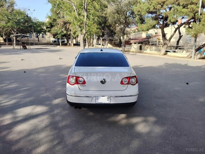 Volkswagen Passat 2008, 257,000 km - 2.0 l - Bakı