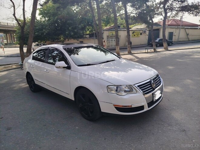 Volkswagen Passat 2008, 257,000 km - 2.0 l - Bakı