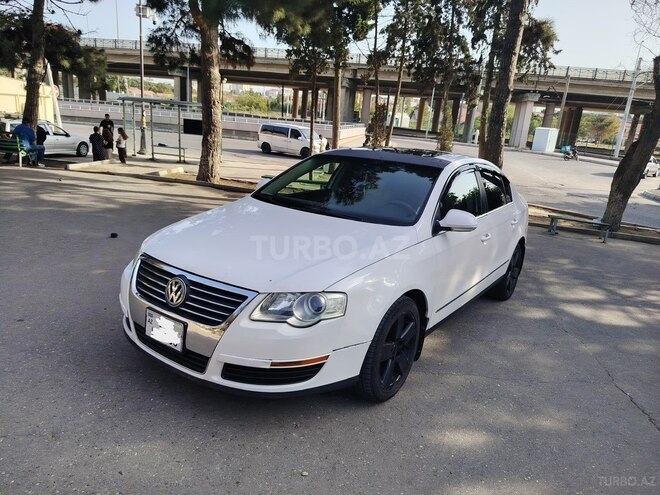 Volkswagen Passat 2008, 257,000 km - 2.0 l - Bakı