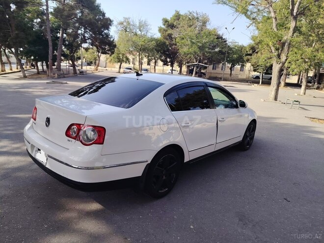 Volkswagen Passat 2008, 257,000 km - 2.0 l - Bakı