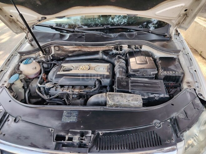 Volkswagen Passat 2008, 257,000 km - 2.0 l - Bakı