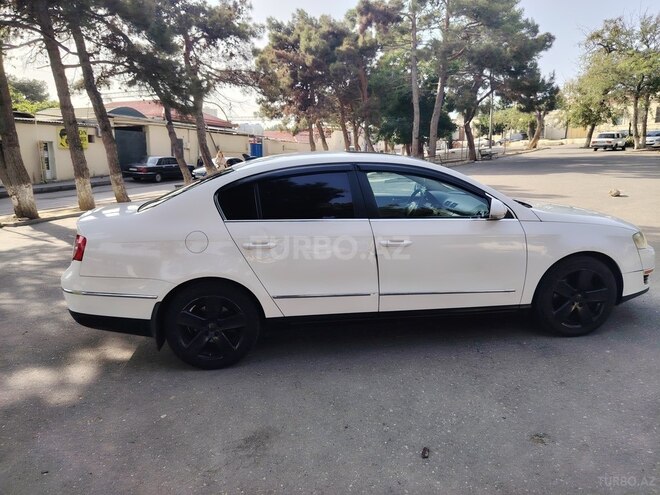Volkswagen Passat 2008, 257,000 km - 2.0 l - Bakı