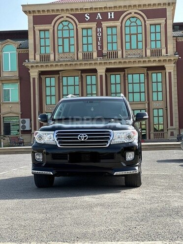 Toyota Land Cruiser 2013, 243,000 km - 4.0 l - Bakı