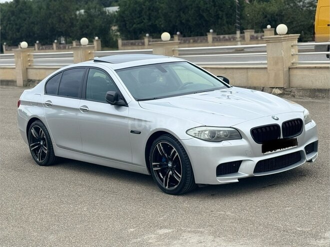BMW 528 2013, 390,000 km - 2.0 l - Quba