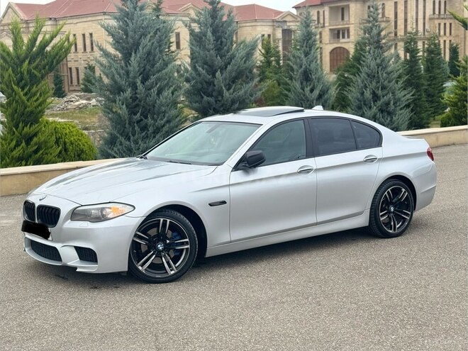 BMW 528 2013, 390,000 km - 2.0 l - Quba