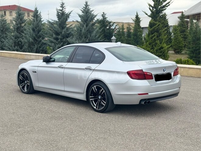 BMW 528 2013, 390,000 km - 2.0 l - Quba
