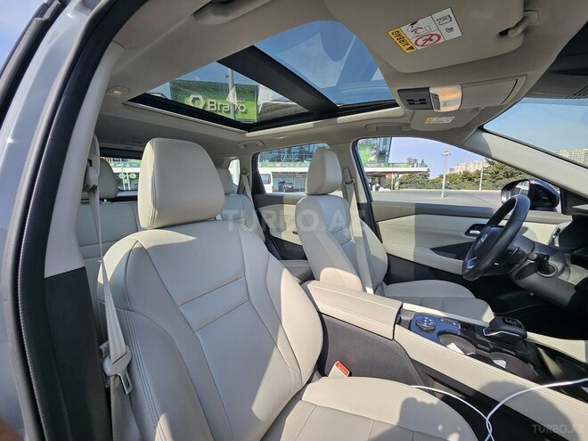 Nissan X-Trail 2023, 18,000 km - 2.5 l - Bakı