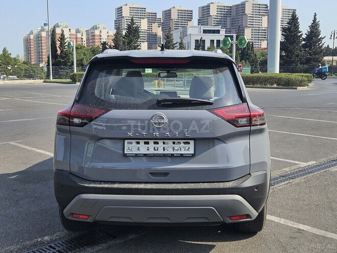 Nissan X-Trail 2023, 18,000 km - 2.5 l - Bakı