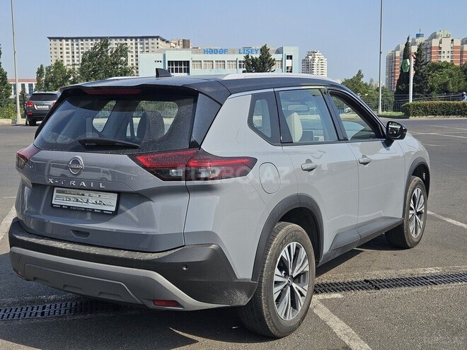 Nissan X-Trail 2023, 18,000 km - 2.5 l - Bakı