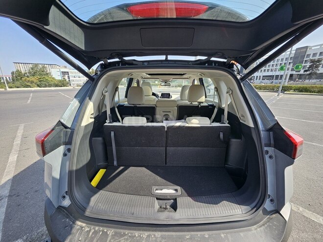 Nissan X-Trail 2023, 18,000 km - 2.5 l - Bakı