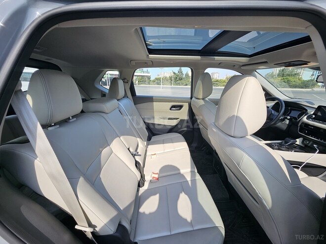 Nissan X-Trail 2023, 18,000 km - 2.5 l - Bakı