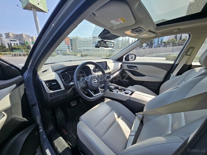 Nissan X-Trail 2023, 18,000 km - 2.5 l - Bakı