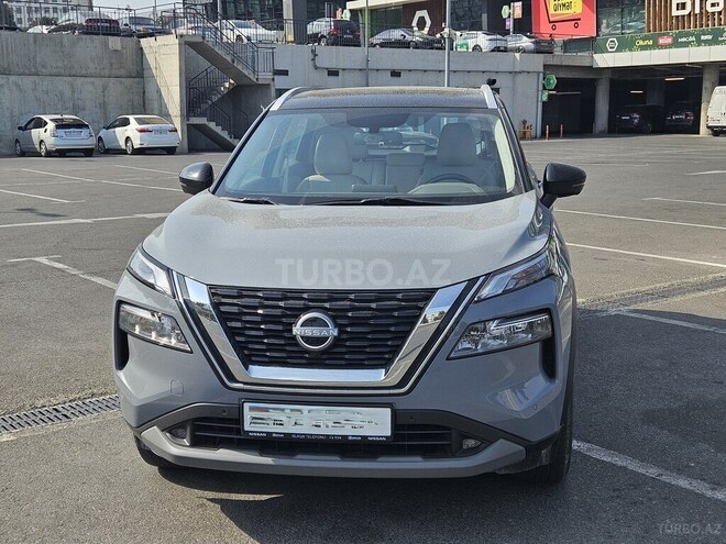 Nissan X-Trail 2023, 18,000 km - 2.5 l - Bakı