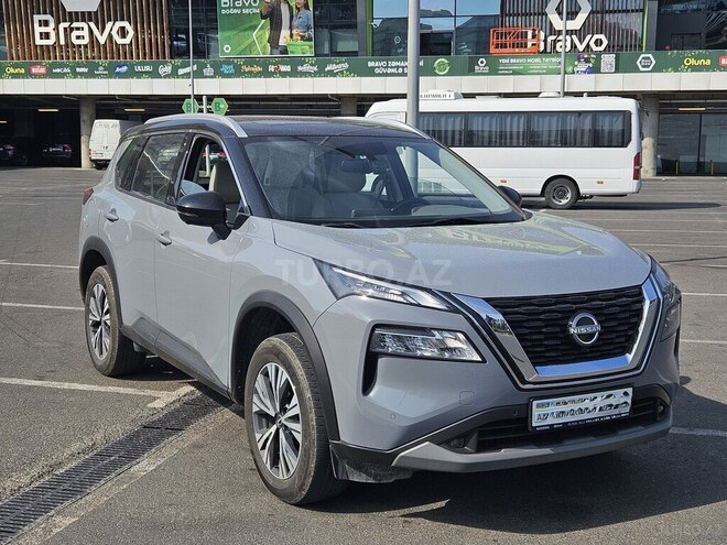 Nissan X-Trail 2023, 18,000 km - 2.5 l - Bakı