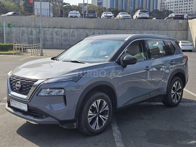 Nissan X-Trail 2023, 18,000 km - 2.5 l - Bakı