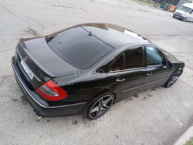 Mercedes E 350 2005, 386,100 km - 3.5 l - Bakı