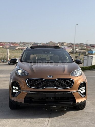 Kia Sportage 2020, 185,000 km - 2.0 л - Bakı