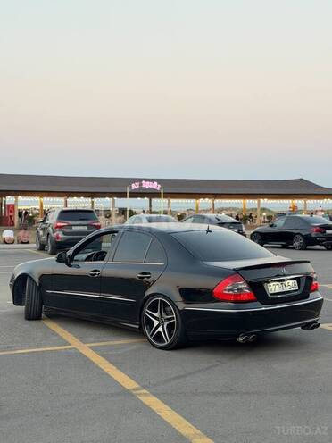 Mercedes E 350 2005, 386,100 km - 3.5 l - Bakı