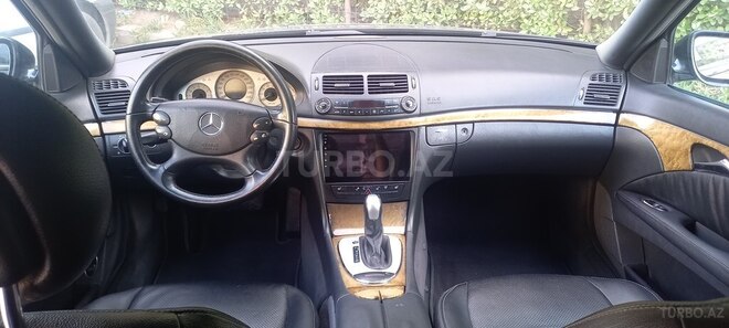 Mercedes E 350 2005, 386,100 km - 3.5 l - Bakı