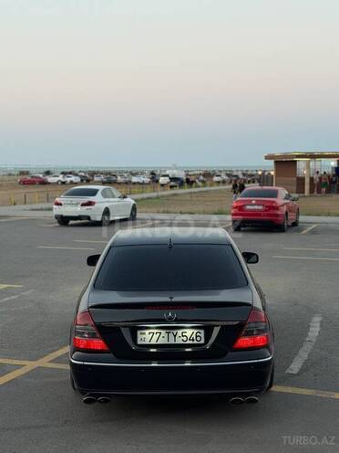Mercedes E 350 2005, 386,100 km - 3.5 l - Bakı